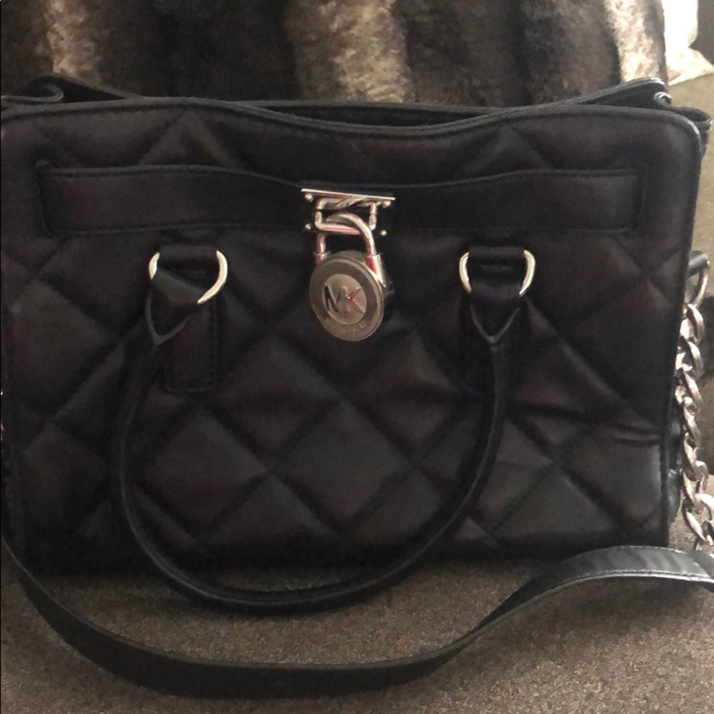 Michael Kors Black Purse
